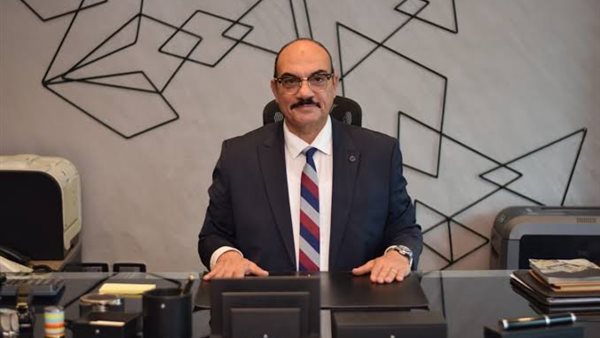 اللواء رضا فرحات ، نائب رئيس حزب المؤتمر