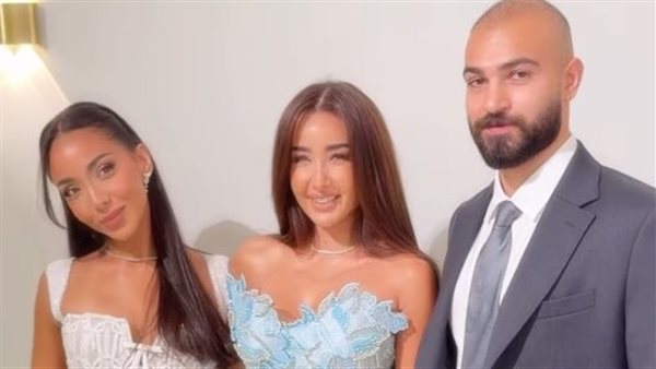 حفل خطوبة نور شقيقة هنا الزاهد