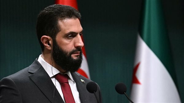 محاولة اغتيال احمد الشرع 2025