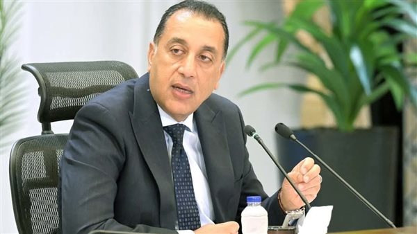 الدكتور مصطفى مدبولي، رئيس مجلس الوزراء