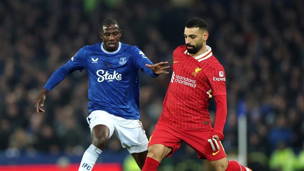 بث مباشر ليفربول وإيفرتون