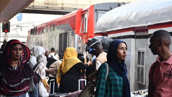 عودة السودانيين من مصر الى السودان