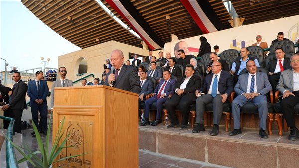الدكتور إبراهيم صابر، محافظ القاهرة