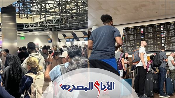 تعطل مطار بروكسل بسبب هجوم سيبراني