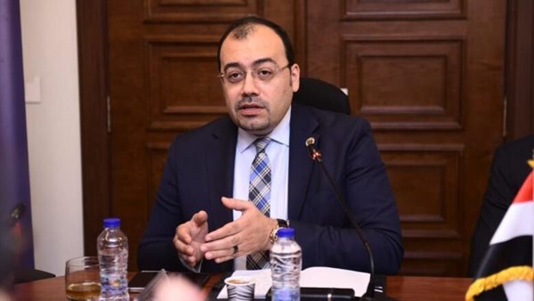 الدكتورعمرو سليمان، المتحدث باسم حزب حماة الوطن