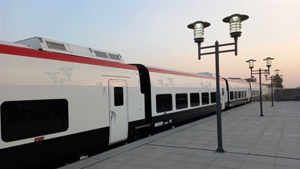 مواعيد قطارات تالجو اليوم الأحد