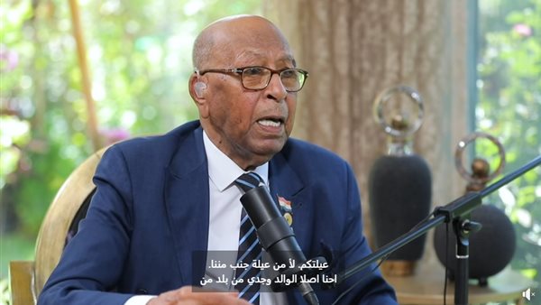 الحاج فوزي عمره 106 أعوام