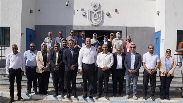 التأمين الصحي الشامل بالمنيا