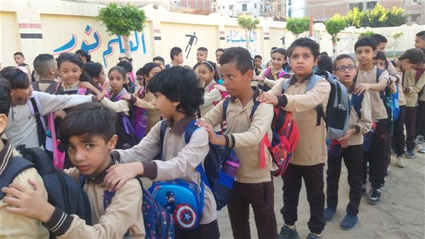 دعاء لأبنائي الطلاب أول يوم دراسة 