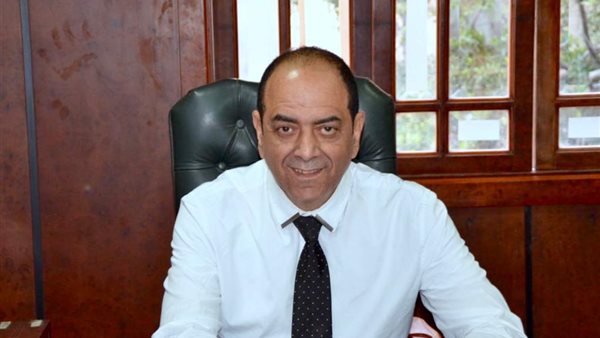المهندس أسامة الشاهد، رئيس حزب الحركة الوطنية