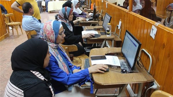 رابط الحصول على نتيجة معادلة كلية تجارة 2025