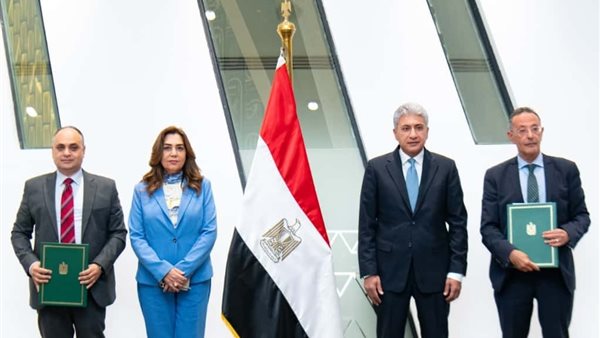  مراسم توقيع بروتوكول تعاون