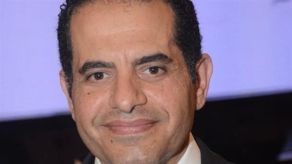 المهندس تامر الحبال، القيادي بحزب مستقبل وطن