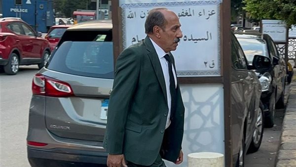 الأيام المصرية يرصد عزاء شقيقة الفنان أحمد صيام (فيديو)