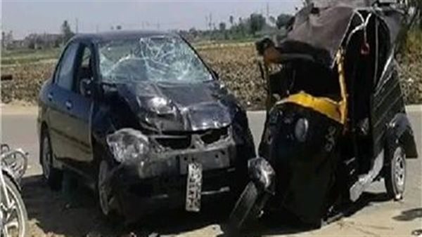 حادث العامرية الإسكندرية اليوم
