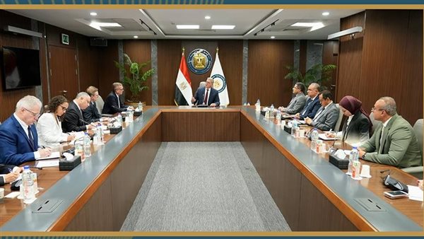 وزير البترول