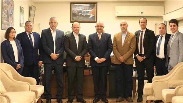 مجلس إدارة نادي البنك الأهلي الجديد