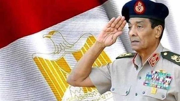 المشير طنطاوي 