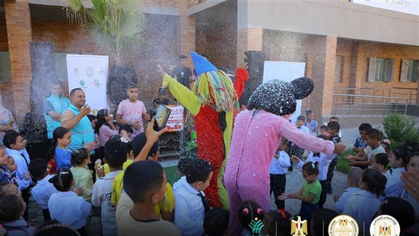 انطلاق الدراسة في مراكز تنمية الأسرة والطفولة