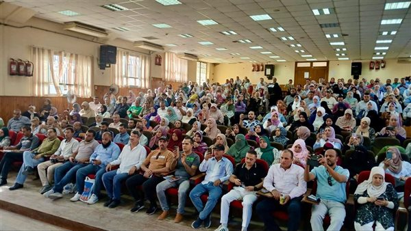 جانب من تدريبات سفراء التطوير 
