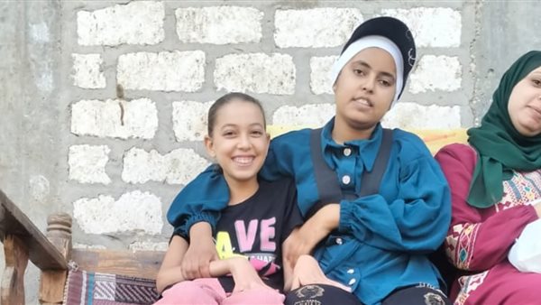 الطفلة آية السيد مهني