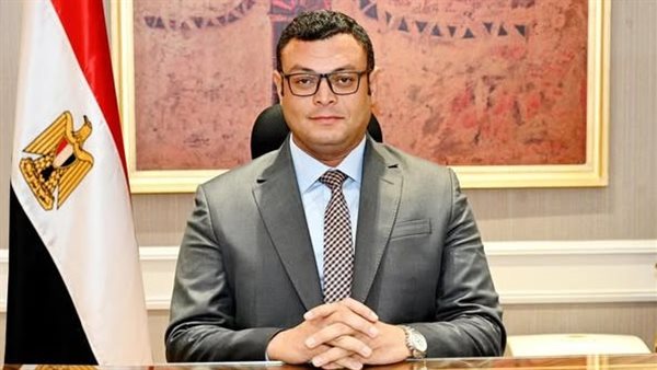 المهندس شريف الشربيني وزير الإسكان 