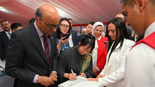 وزيرة التضامن