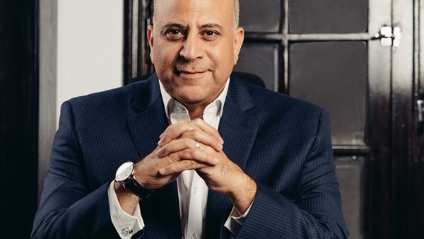 عمرو غلاب، الأمين المساعد لأمانة حزب الجبهة الوطنية بالمنيا