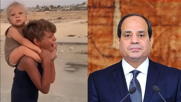 طفل غزة الذي أبكى العالم