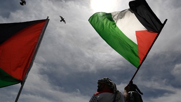 علم فلسطين