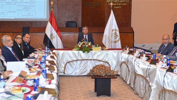  اجتماع مجلس إدارة اللجنة العامة للمساعدات الأجنبية