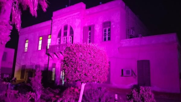 علاقة الإضاءة البنفسجية والصحة النفسية 