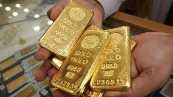 سعر الذهب اليوم في مصر