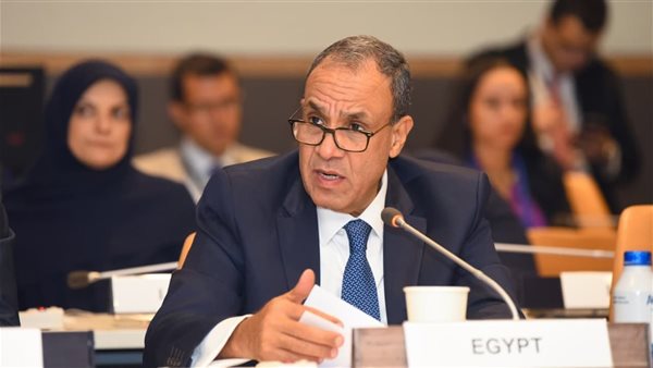 وزير الخارجية يشارك في الاجتماع الوزاري لمنتدى الحضارات القد