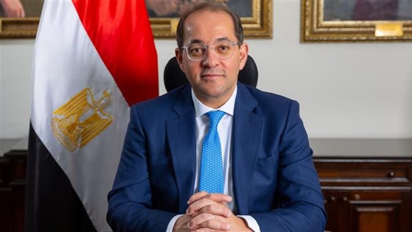  وزير المالية 