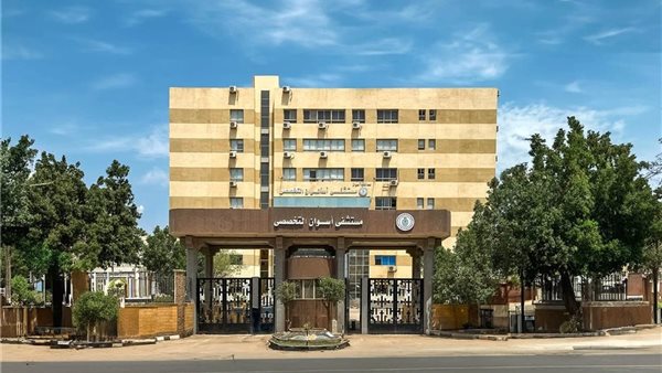 مستشفى أسوان التخصصي