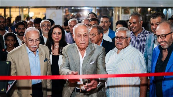 افتتاح ملعب الزمالك للكروكيه