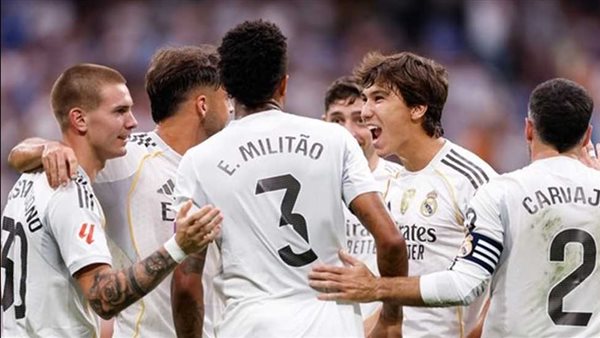 ريال مدريد