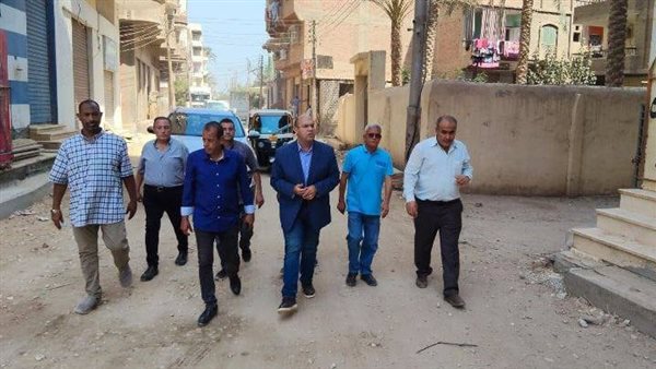  إبراهيم الشهابي، نائب محافظ الجيزة  للمراكز والمدن