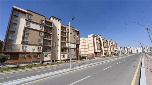 موعد الطرح الجديد لوحدات سكن لكل المصريين