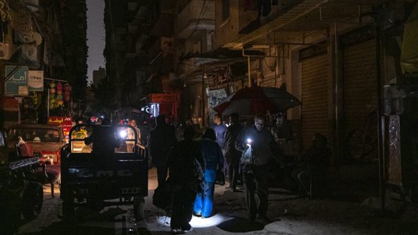 غدا..قطع الكهرباء فى مناطق بالدقهلية 