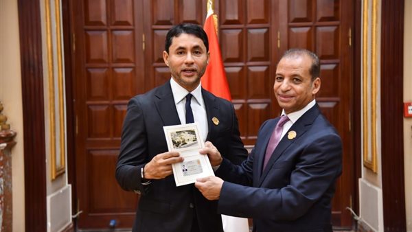 النائب محمد مظلوم، عضو مجلس الشيوخ 