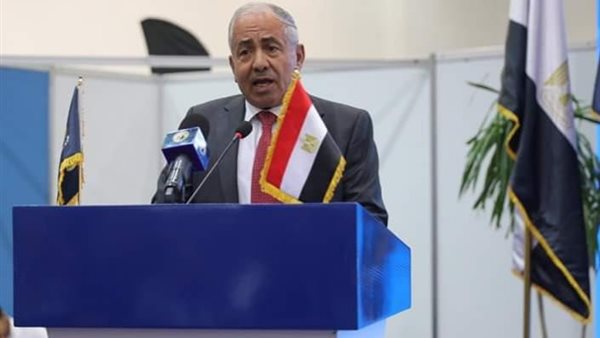 النائب اللواء أحمد العوضي، رئيس دفاع النواب 