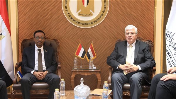 التعليم العالي يبحث سبل تعزيز التعاون المشترك