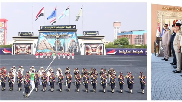 تخريج الدفعة (168) من كلية الضباط الإحتياط