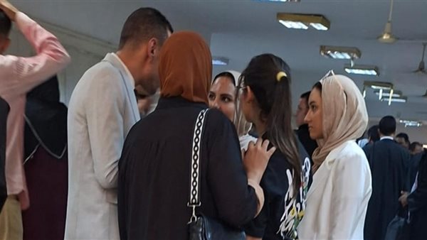 ضحايا حادث" مطاردة فتيات طريق الواحات "