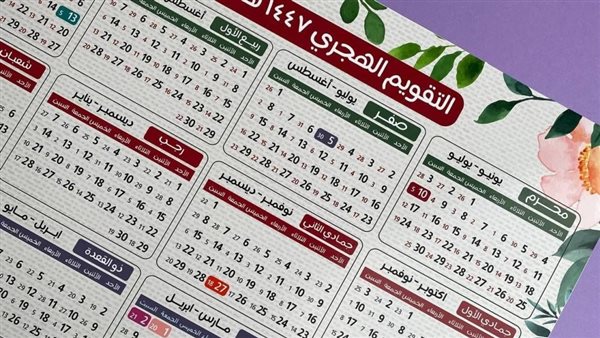 مركز الأزهر العالمي للفتوى الالكتروني يعلن التاريخ الهجري ال