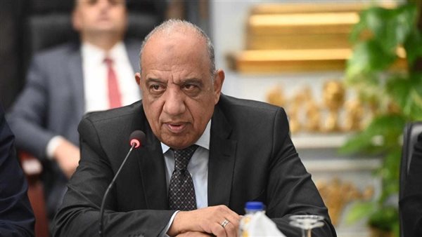 وزير الكهرباء 
