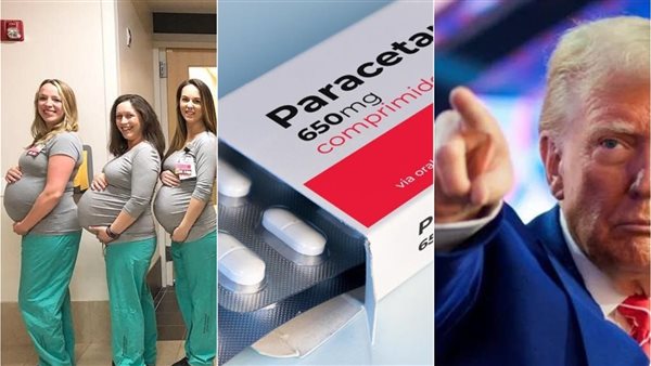 وزير الصحة البريطاني يرد على خرافات ترامب بشأن الباراسيتامول