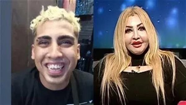  إنجي حمادة والتيك توكر كروان مشاكل 